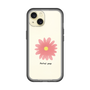 Slim Protection Premium Case［ Mod Deco - オリジナル - フラワー/E ］