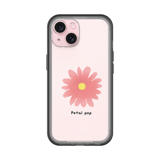 Slim Protection Premium Case［ Mod Deco - オリジナル - フラワー/E ］