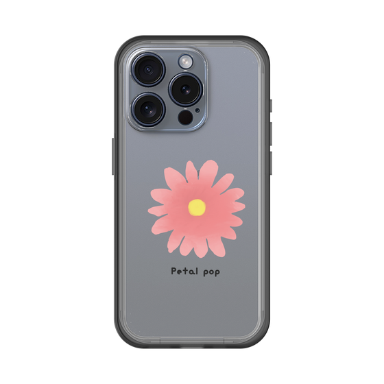 Slim Protection Premium Case［ Mod Deco - オリジナル - フラワー/E ］