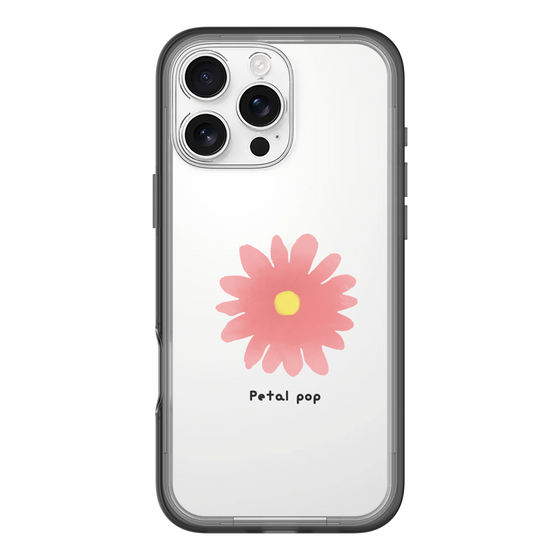 Slim Protection Premium Case［ Mod Deco - オリジナル - フラワー/E ］