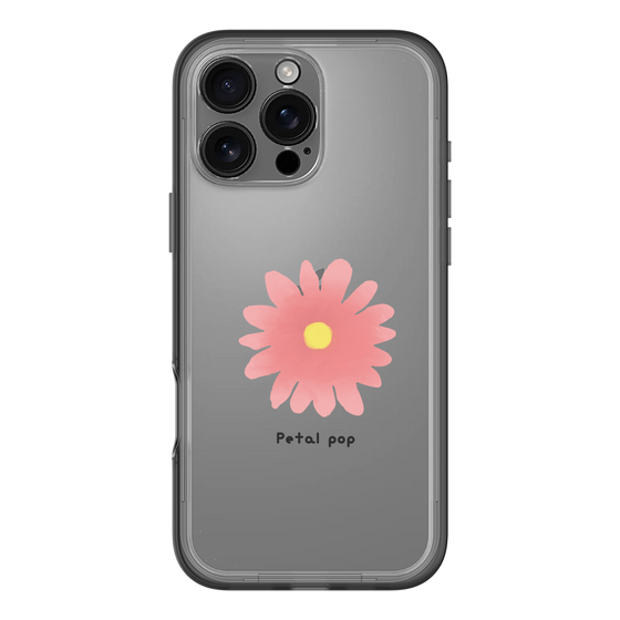 Slim Protection Premium Case［ Mod Deco - オリジナル - フラワー/E ］