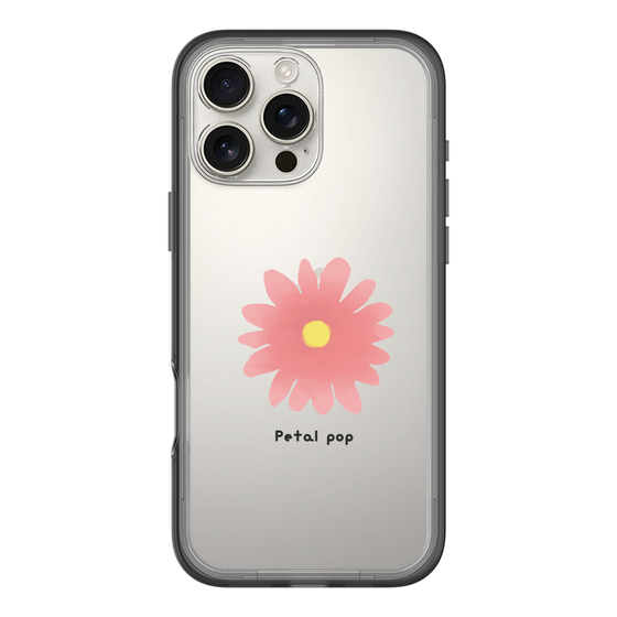 Slim Protection Premium Case［ Mod Deco - オリジナル - フラワー/E ］