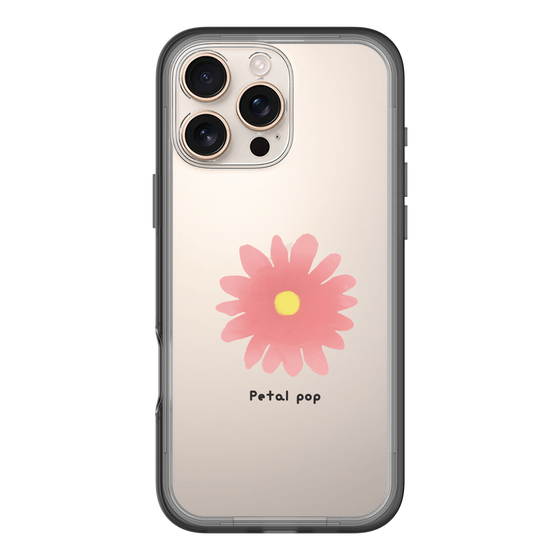 Slim Protection Premium Case［ Mod Deco - オリジナル - フラワー/E ］