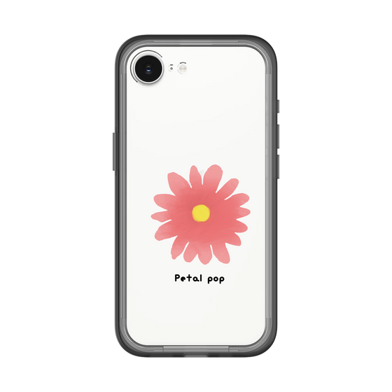 Slim Protection Premium Case［ Mod Deco - Original - Flower/E ］