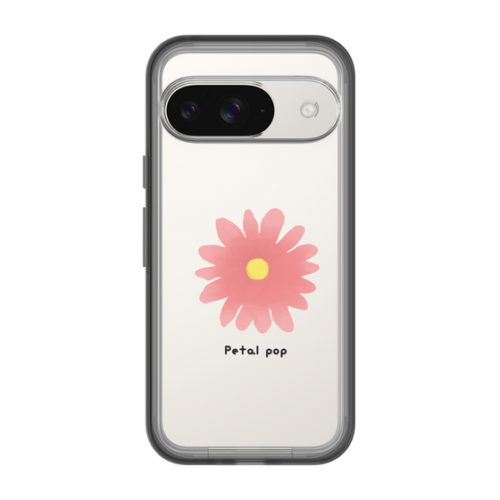 Slim Protection Premium Case［ Mod Deco - オリジナル - フラワー/E ］