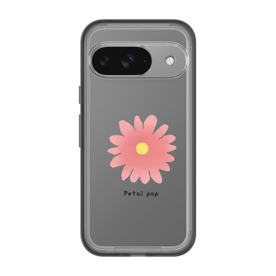 Slim Protection Premium Case［ Mod Deco - オリジナル - フラワー/E ］