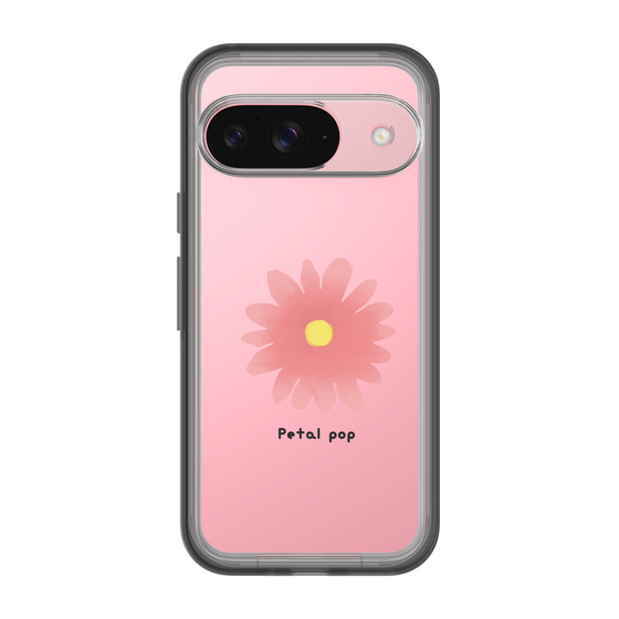 Slim Protection Premium Case［ Mod Deco - オリジナル - フラワー/E ］