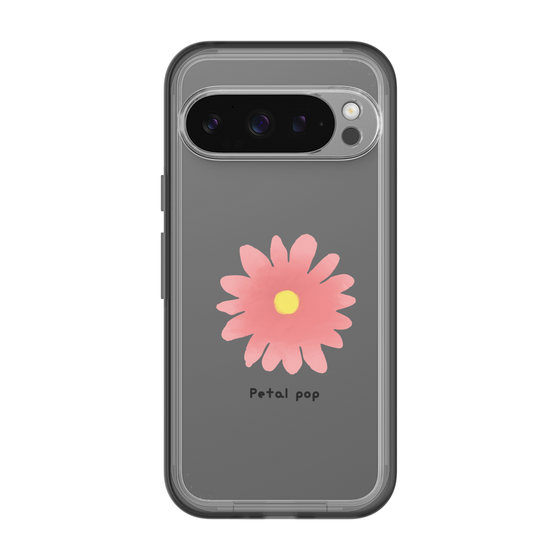 Slim Protection Premium Case［ Mod Deco - オリジナル - フラワー/E ］
