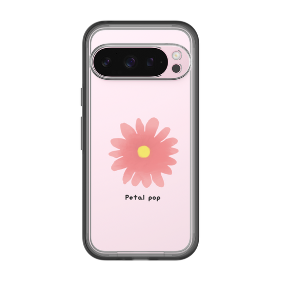 Slim Protection Premium Case［ Mod Deco - オリジナル - フラワー/E ］