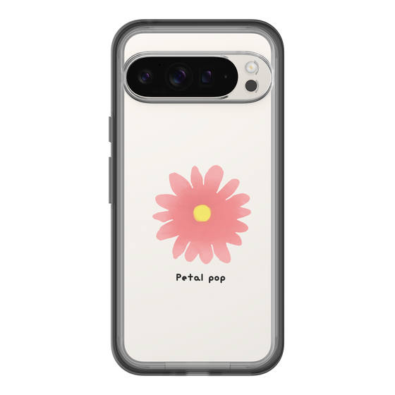 Slim Protection Premium Case［ Mod Deco - オリジナル - フラワー/E ］