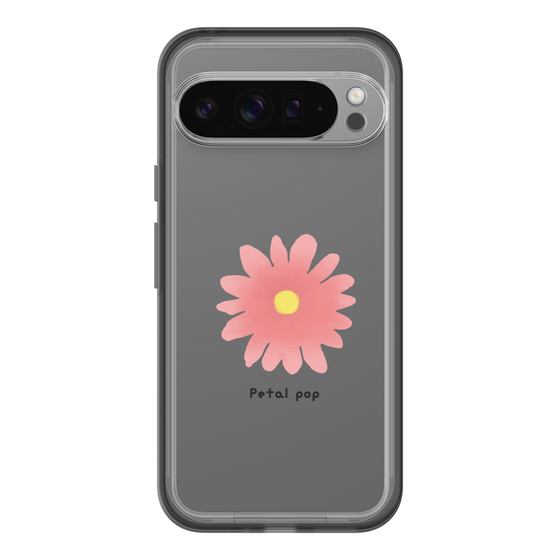 Slim Protection Premium Case［ Mod Deco - オリジナル - フラワー/E ］