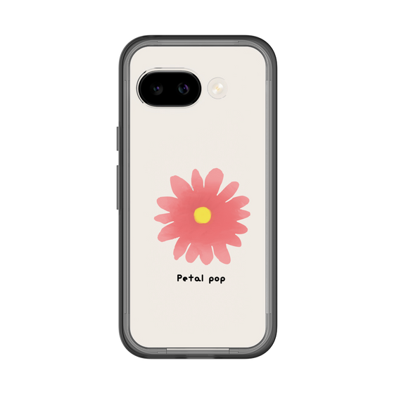 Slim Protection Premium Case［ Mod Deco - Original - Flower/E ］