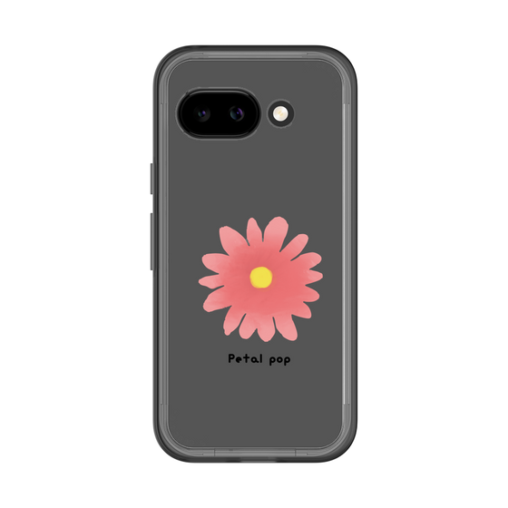 Slim Protection Premium Case［ Mod Deco - Original - Flower/E ］