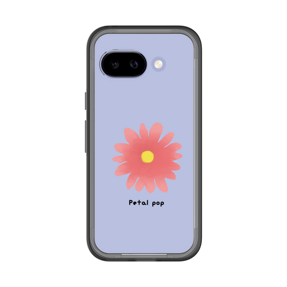 Slim Protection Premium Case［ Mod Deco - Original - Flower/E ］