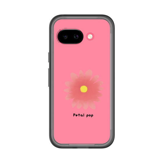 Slim Protection Premium Case［ Mod Deco - Original - Flower/E ］