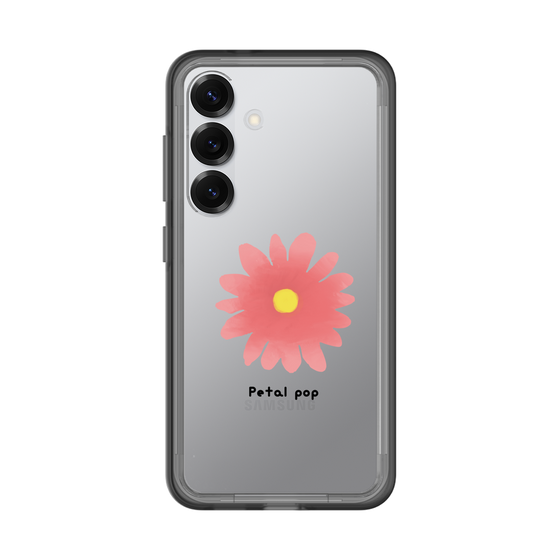 Slim Protection Premium Case［ Mod Deco - Original - Flower/E ］