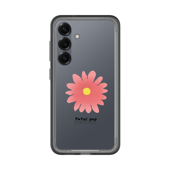Slim Protection Premium Case［ Mod Deco - Original - Flower/E ］