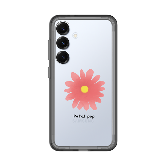 Slim Protection Premium Case［ Mod Deco - Original - Flower/E ］