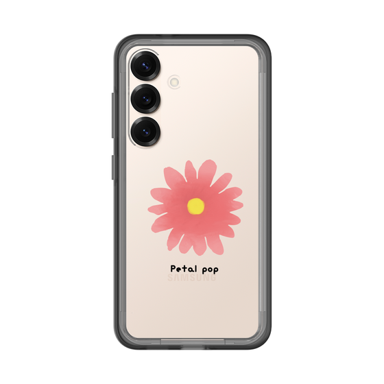 Slim Protection Premium Case［ Mod Deco - Original - Flower/E ］
