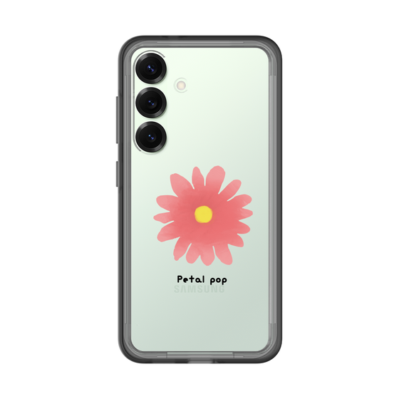 Slim Protection Premium Case［ Mod Deco - Original - Flower/E ］