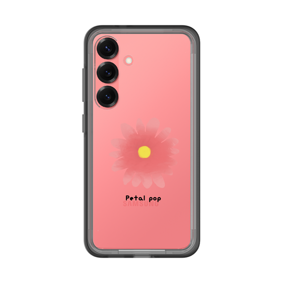 Slim Protection Premium Case［ Mod Deco - Original - Flower/E ］