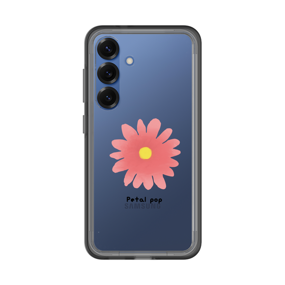 Slim Protection Premium Case［ Mod Deco - Original - Flower/E ］