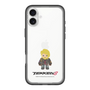 Slim Protection Premium Case［ TEKKEN - Chibi Character - Paul Phoenix ］