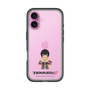 Slim Protection Premium Case［ TEKKEN - Chibi Character - Marshall Law ］