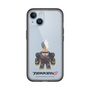 Slim Protection Premium Case［ TEKKEN - Chibi Character - Jack-8 ］