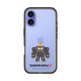 Slim Protection Premium Case［ TEKKEN - Chibi Character - Jack-8 ］