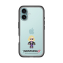 Slim Protection Premium Case［ TEKKEN - Chibi Character - Nina Williams ］