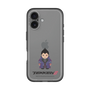Slim Protection Premium Case［ TEKKEN - Chibi Character - Kazuya Mishima ］