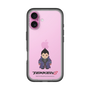 Slim Protection Premium Case［ TEKKEN - Chibi Character - Kazuya Mishima ］