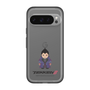 Slim Protection Premium Case［ TEKKEN - Chibi Character - Kazuya Mishima ］