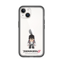 Slim Protection Premium Case［ TEKKEN - Chibi Character - Jin Kazama ］
