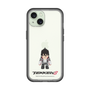 Slim Protection Premium Case［ TEKKEN - Chibi Character - Jin Kazama ］