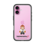 Slim Protection Premium Case［ TEKKEN - Chibi Character - Hwoarang ］