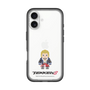 Slim Protection Premium Case［ TEKKEN - Chibi Character - Steve Fox ］