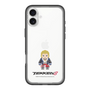 Slim Protection Premium Case［ TEKKEN - Chibi Character - Steve Fox ］