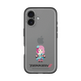 Slim Protection Premium Case［ TEKKEN - Chibi Character - Alisa Bosconovitch ］