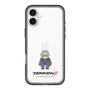 Slim Protection Premium Case［ TEKKEN - Chibi Character - Lee Chaolan ］