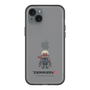 Slim Protection Premium Case［ TEKKEN - Chibi Character - Raven ］