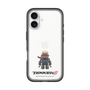 Slim Protection Premium Case［ TEKKEN - Chibi Character - Raven ］