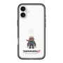Slim Protection Premium Case［ TEKKEN - Chibi Character - Raven ］