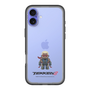 Slim Protection Premium Case［ TEKKEN - Chibi Character - Raven ］