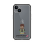 Slim Protection Premium Case［ TEKKEN - Chibi Character - Eddy Gordo ］