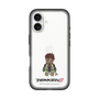 Slim Protection Premium Case［ TEKKEN - Chibi Character - Eddy Gordo ］