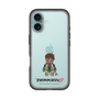 Slim Protection Premium Case［ TEKKEN - Chibi Character - Eddy Gordo ］