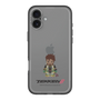 Slim Protection Premium Case［ TEKKEN - Chibi Character - Eddy Gordo ］