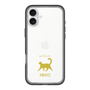 Slim Protection Premium Case［ &UCHINOCO - Happy Cat ］